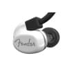 Наушники портативные FENDER CXA1 IE - MIC/3-BUTTON - WHITE